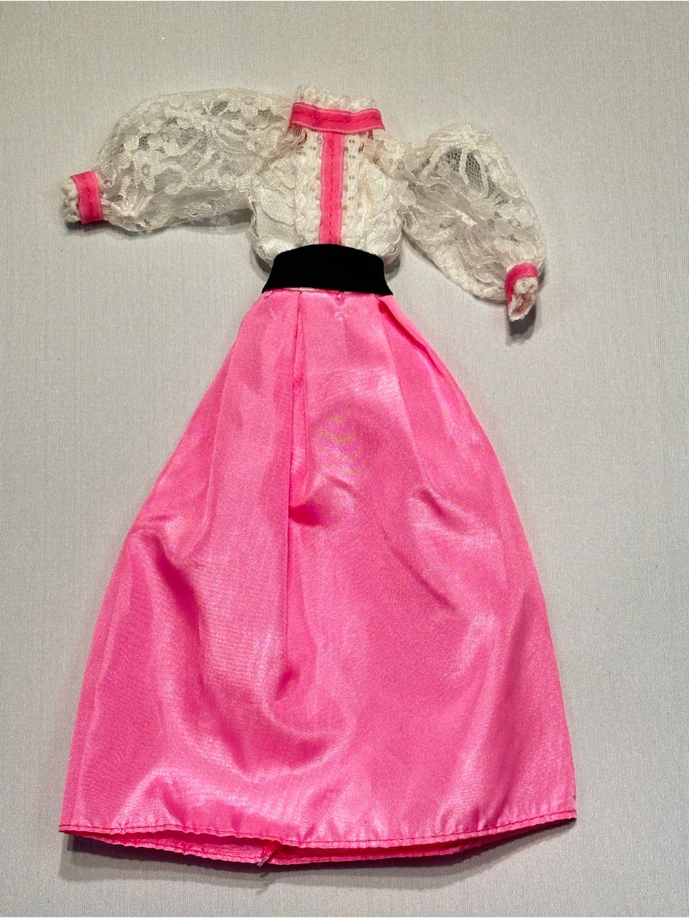 Vintage 1982 Angel Face Barbie Original Victorian Gown #5640 🎀